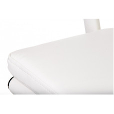Крісло  Solano 3 office artleather white (фото 14)