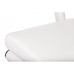 Крісло  Solano 3 office artleather white (фото 14)