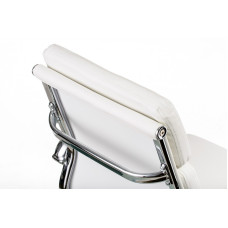 Крісло  Solano 3 office artleather white (фото 12)