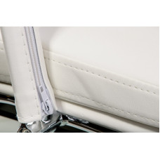 Крісло  Solano 3 office artleather white (фото 11)