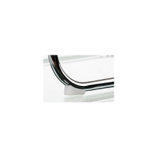 Крісло  Solano 3 office artleather white (фото 10)