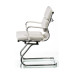 Крісло  Solano 3 office artleather white (фото 9)