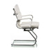 Крісло  Solano 3 office artleather white (фото 7)