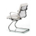 Крісло  Solano 3 office artleather white (фото 5)