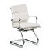 Крісло  Solano 3 office artleather white (фото 6)