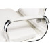Крісло  Solano 3 office artleather white (фото 4)