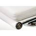 Крісло  Solano 3 office artleather white (фото 3)