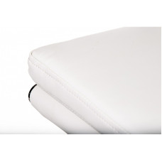 Крісло  Solano 3 office artleather white (фото 2)