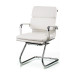 Крісло  Solano 3 office artleather white (фото 15)