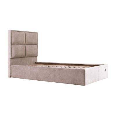 Ліжко Sheffield_2, 90_120 х 200