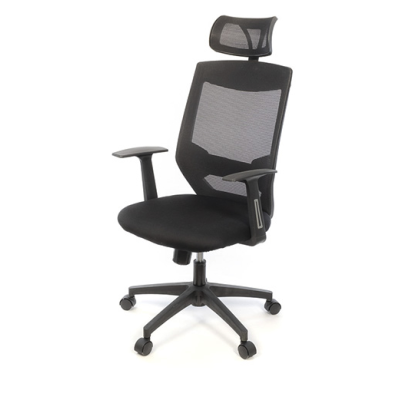 Офісне крісло Twin Style чорне