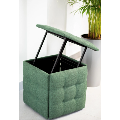 Пуф трансформер 5 в 1.Рогожка