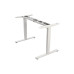 Робочий стіл  з електрорегулюванням висоти Space Up Pro_1200*700 з пультом пам'яті на 4 позиції (фото 6)