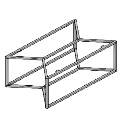 Підстілля для журнального столу 1151